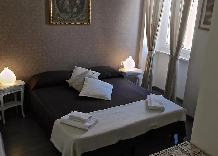 Casa Vicenza 4* Roma