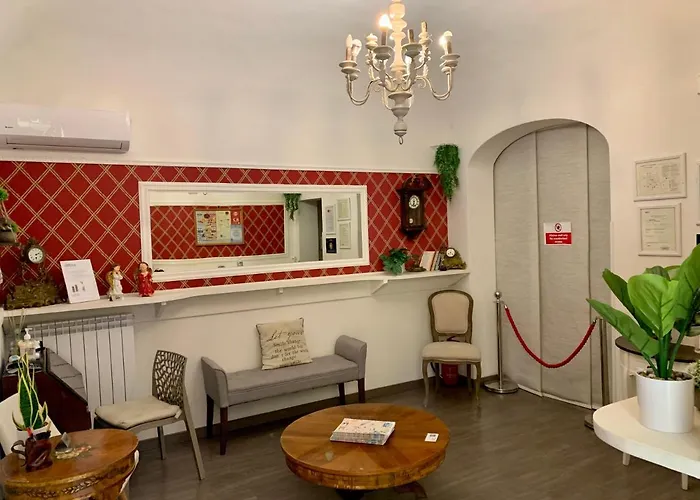 Casa Vicenza Affittacamere 4*