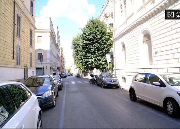 Casa Vicenza 4* Rom