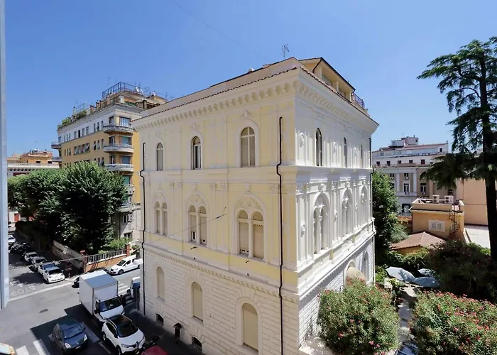 Casa Vicenza 4* Roma