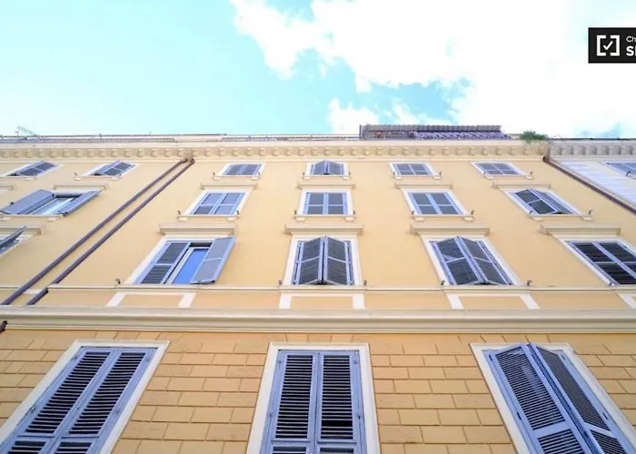 Affittacamere Casa Vicenza Roma