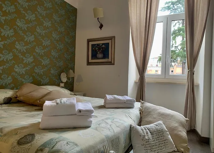 Casa Vicenza Rom