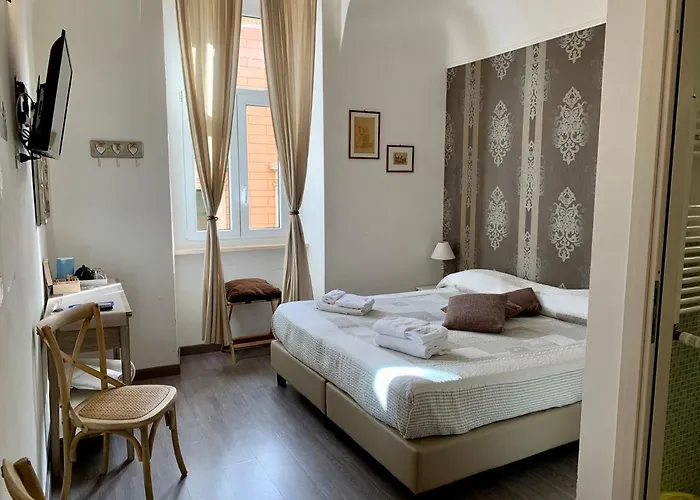 Gasthof Casa Vicenza Rom