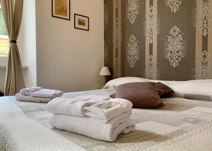Casa Vicenza 4* Roma