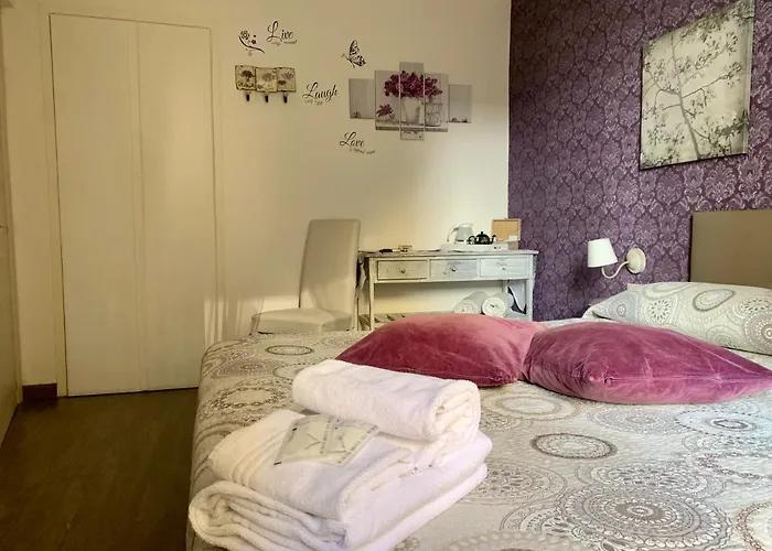 Casa Vicenza Affittacamere Roma