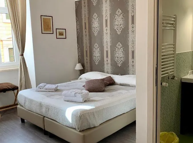 Casa Vicenza 4* Roma