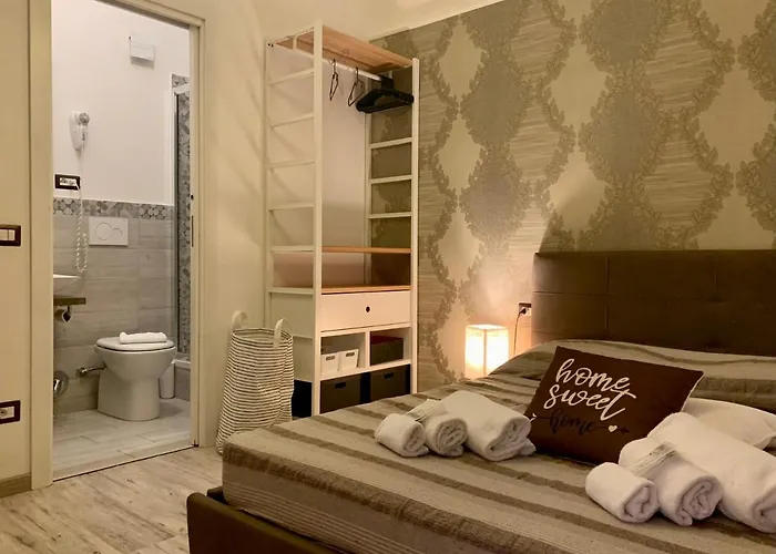 Casa Vicenza Roma