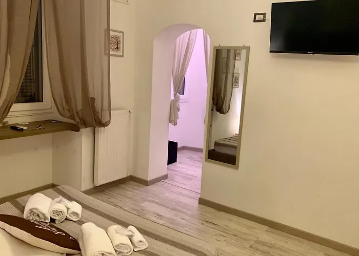 Casa Vicenza Affittacamere Roma
