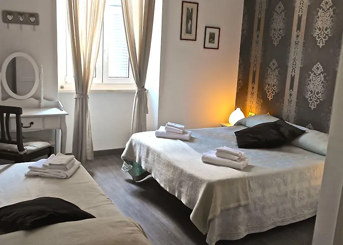 Affittacamere Casa Vicenza Roma