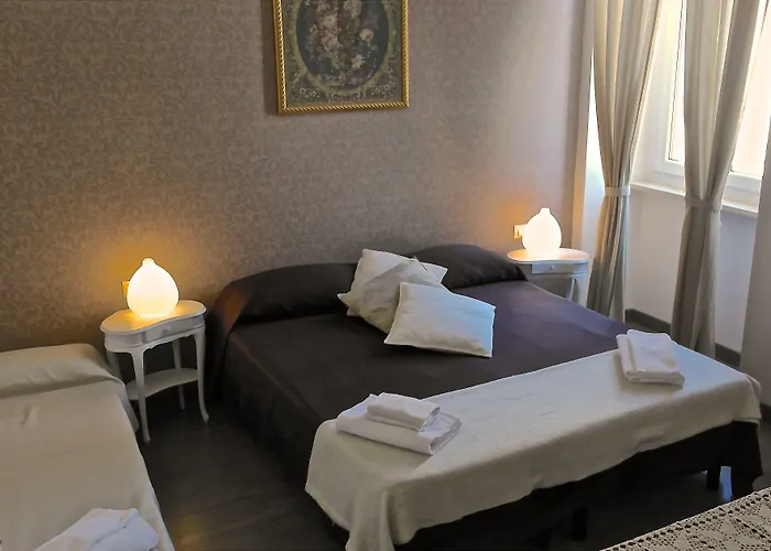 Casa Vicenza Affittacamere Roma