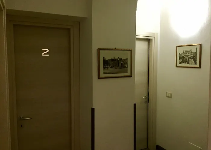Casa Vicenza 4* Roma