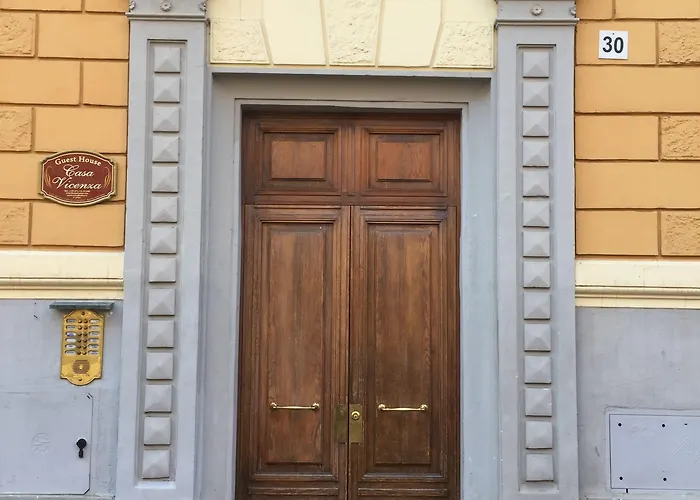 Casa Vicenza Roma