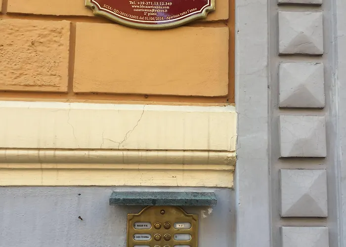 Affittacamere Casa Vicenza 4*