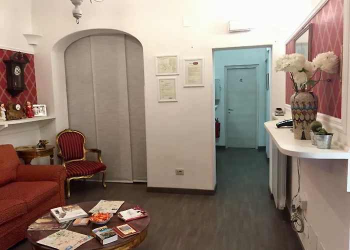 Casa Vicenza Affittacamere Roma